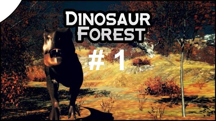 Dinosaur Forest #1 смотреть онлайн