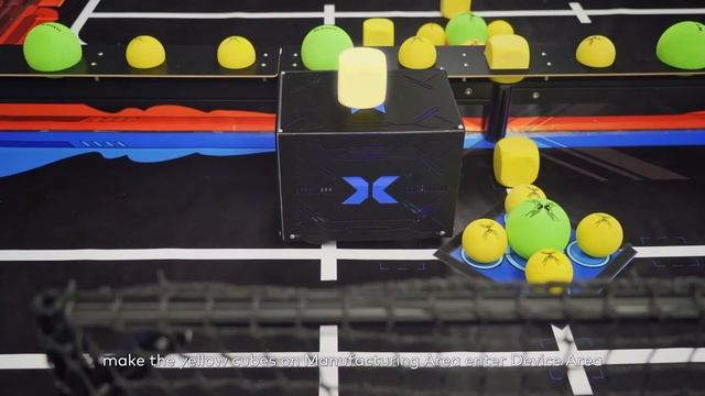 Rules Guide Video：2022 MakeX Explorer Eco-Pioneer смотреть онлайн