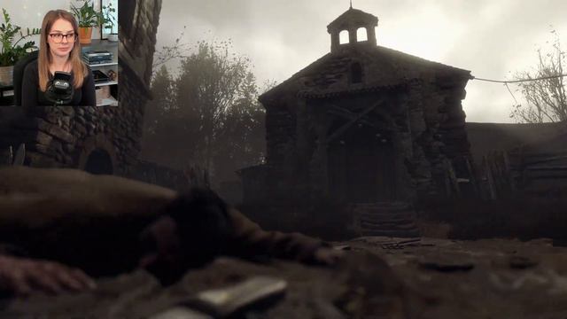 Let's kick some villagers butts | Resident Evil 4 Remake - Episode 1 смотреть онлайн