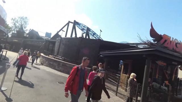 Vlog ✅ ПАРК АТТРАКЦИОНОВ LINNANMAKI / ХЕЛЬСИНКИ, ФИНЛЯНДИЯ!/#2 смотреть онлайн