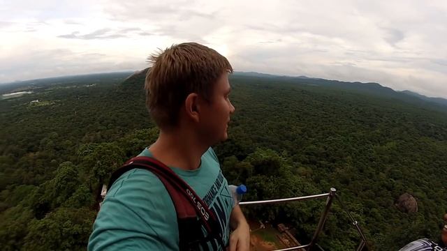 СИГИРИЯ - достояние Шри-Ланки, подъем на гору. Чудо природы и главная достопримечательность смотреть онлайн