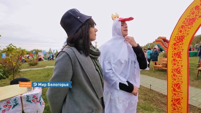 «ФестКультПривет». Праздник гуся в Богородском (12.10.2018) смотреть онлайн