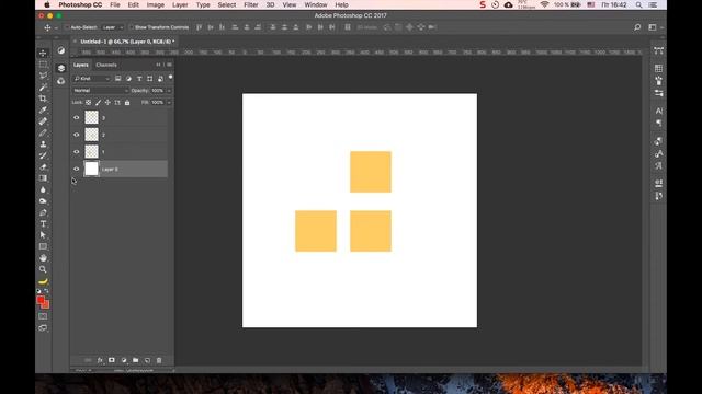 Лучшие горячие клавиши Фотошоп (Часть первая) (5 Выпуск)
