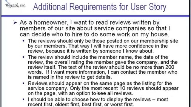 User Stories vs Use Cases смотреть онлайн