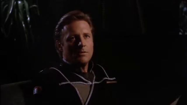 Babylon 5 (S3 E20) helping hand смотреть онлайн