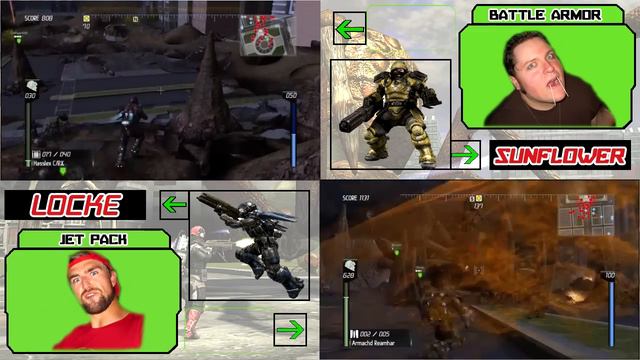 Good Co-Op. Bad Co-Op: S1E8 - Earth Defense Force: Insect Armageddon смотреть онлайн