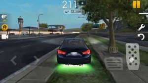 Дрифт бмв м5 ф90-песня Подо мной м5 Asvalt 8