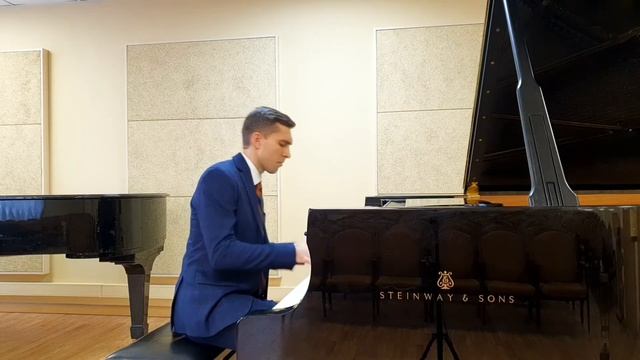 А.Скрябин op.8 no 2 смотреть онлайн