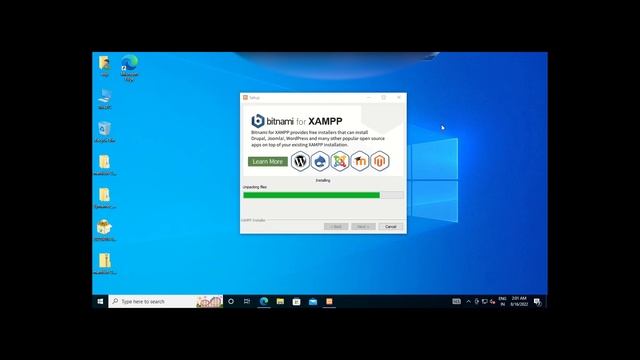 Xampp Installation for Mantis bug tracker. смотреть онлайн