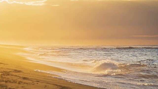 Расслабляющее Фортепиано Под Звуки Волн