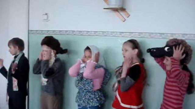 2 класс СКАЗКА.MPG смотреть онлайн