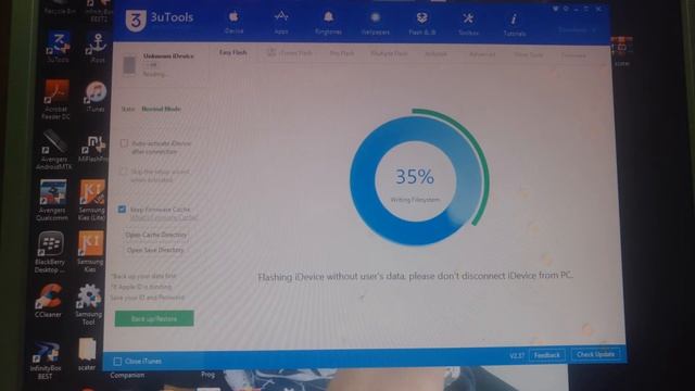Tutorial flashing IPAD || CARA FLASHING IPAD смотреть онлайн