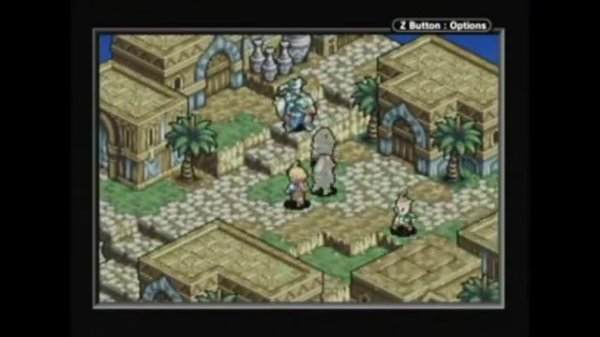 FINAL FANTASY TACTICS ADVANCE for Game Boy Advance Video Game Review