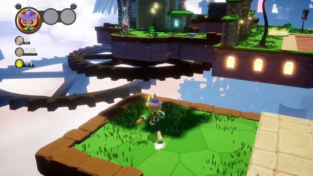 Balan Wonderworld - Announcement Trailer - Nintendo Switch смотреть онлайн