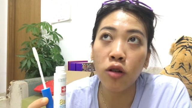 Huyết thanh dưỡng dài mi hiệu ứng chuyên nghiệp Eveline 8in1 Total Action Lash Therapy Profesional смотреть онлайн