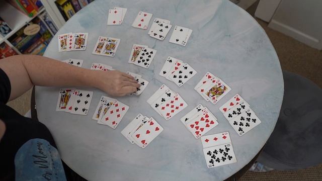 Card Game: La Belle Lucie смотреть онлайн