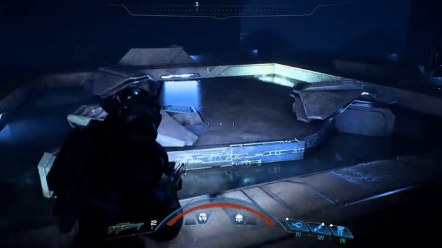 Mass Effect: Andromeda Невозможный Серия 21 смотреть онлайн