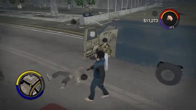 ТОП ИГРА | SAINTS ROW 2 смотреть онлайн