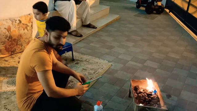 Ghar Chorna 🙁 b bht mushkil kam hai / We are Moving / Last BBq here смотреть онлайн