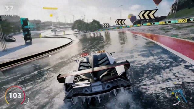 the crew 2 gameplay #1 смотреть онлайн