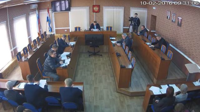 Комитет по бюджету (10.02.2016)