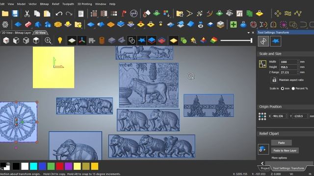 Autodesk_ArtCAM_FILE RLF DESIGN #art #autocad #artcam2018 смотреть онлайн