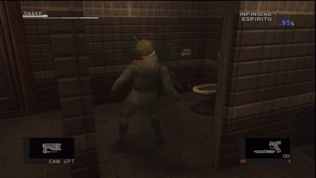 Metal Gear Solid 3 HD Collection Secrets: Raikov's Life смотреть онлайн