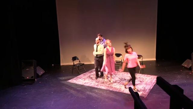 LIFE: A Comic Opera (excerpts), by Neal Learner, at Capital Fringe Festival, July 2017 смотреть онлайн