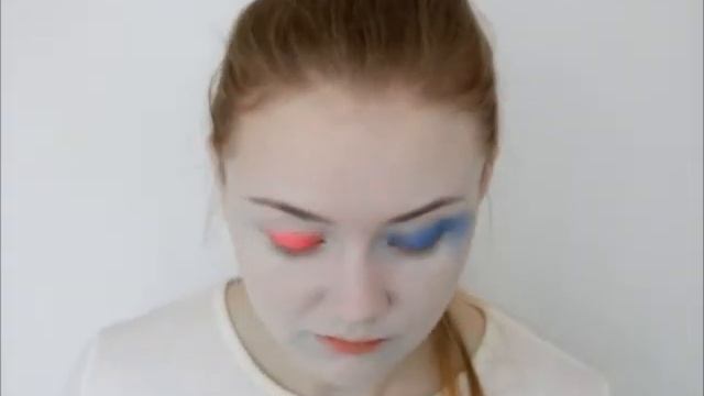 Харли Квинн: образ, макияж, прическа / Harley Quinn : tutorial , makeup, hairstyle смотреть онлайн