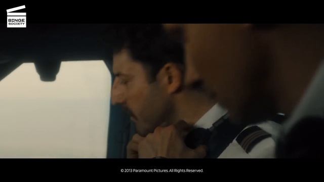 World War Z: Zombies On The Plane (HD CLIP)