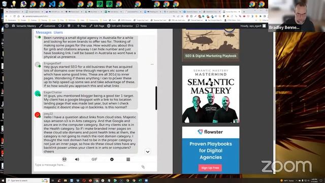 Are There Times That Majestic Doesn't Show Up Backlinks From A Blogspot Website? смотреть онлайн