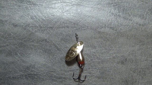 Видеообзор уникальной вращающейся блесны Mepps XD по заказу Fmagazin смотреть онлайн