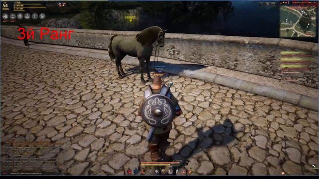 Black Desert Лошади, которых стоит ловить смотреть онлайн