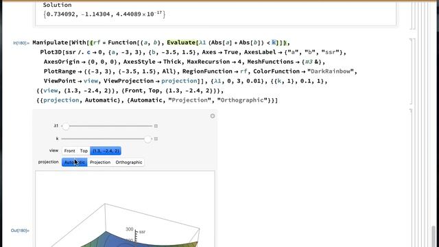 LASSO and Ridge Regression. Video 18. смотреть онлайн