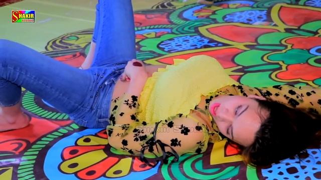 Titlee Jaan New Mast Mashup Dance performance 2023 | Mujra Masti Songs 2023 | ShakirStudio смотреть онлайн