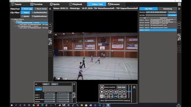 Expertentipps - Videoanalyse // Handball Team Manager смотреть онлайн