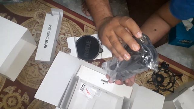 Rode NT 2 Microphone Unboxing | Best Vocal Microphone 2023 смотреть онлайн