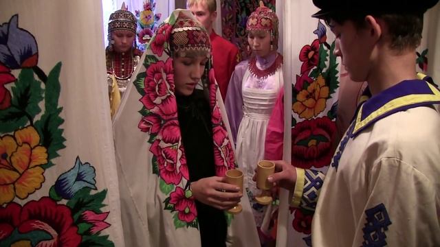 Анатри чăвашсен туйĕ. Артемий Тельцов архивĕнчен. смотреть онлайн