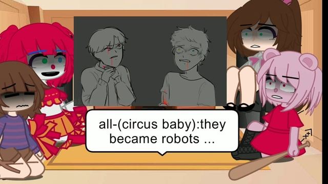 Fandoms react to memes ? (NO PART) смотреть онлайн