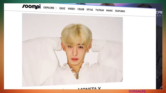 K-POP группы которые малоизвестные в Корее, но УЛЬТРА ПОПУЛЯРНЫЕ за рубежом | DORSALES | смотреть онлайн