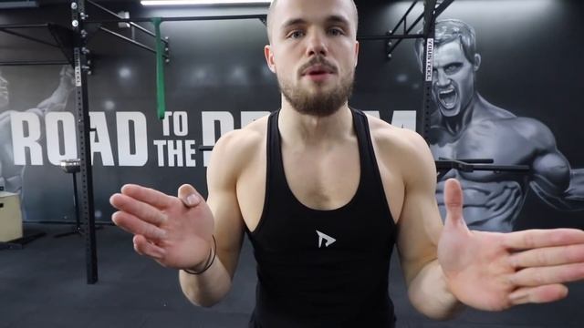 НИКОГДА Так Не Подтягивайся! (2 Главные Ошибки) смотреть онлайн