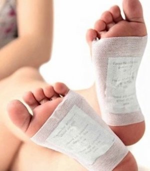 Киноки. Пластырь - детокс. Пробуем сами. (1)