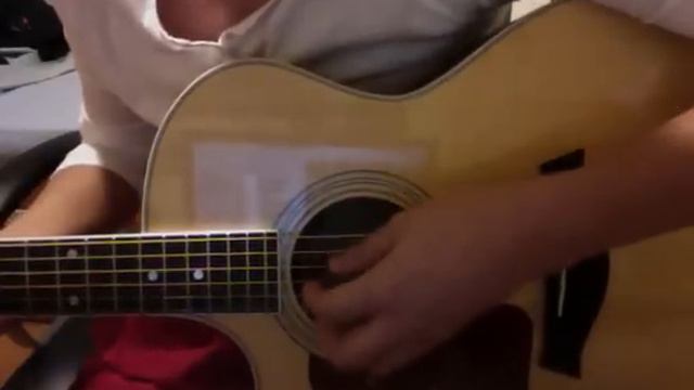 The show with happy ending - Lenka cover смотреть онлайн