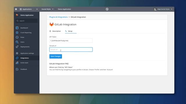 Raygun + GitLab Integration Tutorial смотреть онлайн