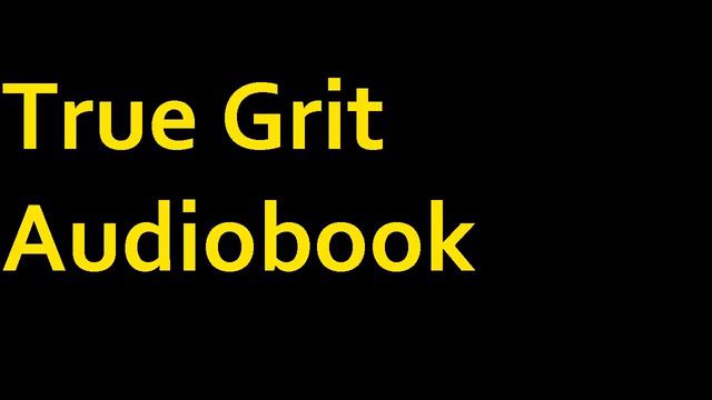 True Grit смотреть онлайн