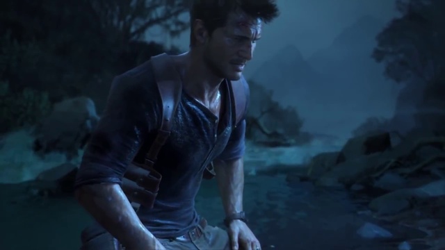 Uncharted 4 — E3 2014 (HD) смотреть онлайн