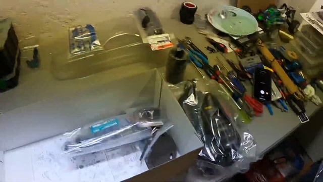 Tamiya TT-01E Ford Mustang SVT Cobra R Unboxing смотреть онлайн