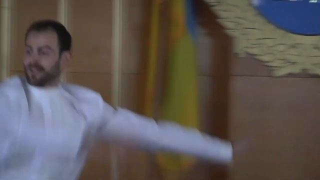 Оксана Бахіна and Олександр Брусенко "Гай, зелений гай" муз. О. Золотник, сл. Ю. Рибчинський смотреть онлайн