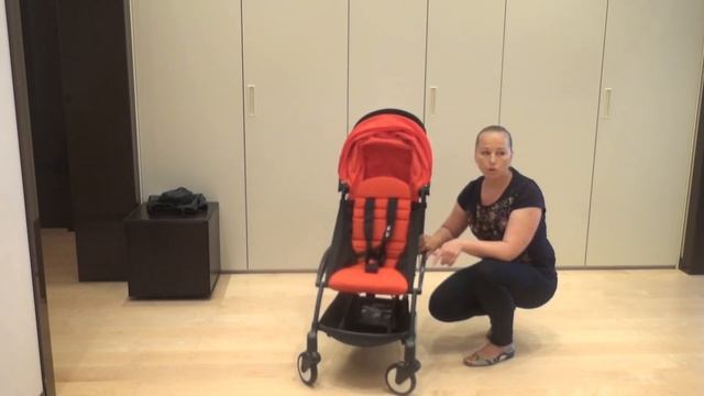 Baby Zen YO-YO 2016 смотреть онлайн