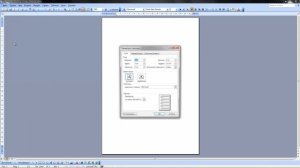 Как поменять расположение страницы в Microsoft Word смотреть
